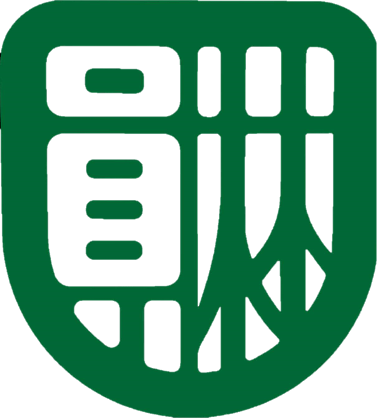 學校logo